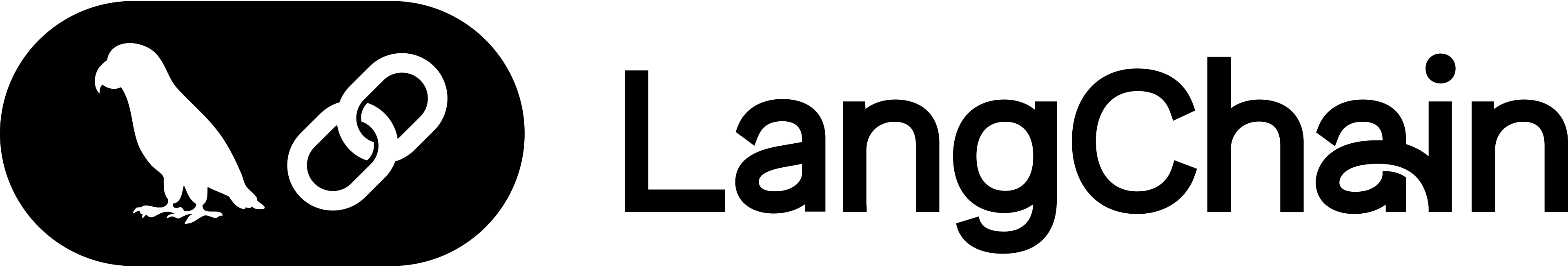 LangChain logo